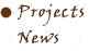 PROJECTS NEWS