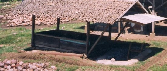 DIRECT SMOKE COPRA DRYER